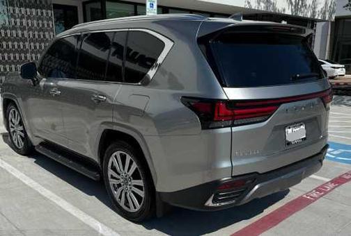 2023 Lexus LX 600 Ultra Luxury
