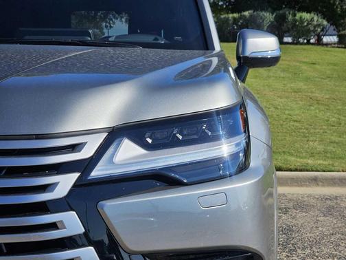 2023 Lexus LX 600 Ultra Luxury
