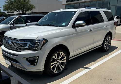2020 Ford Expedition Platinum