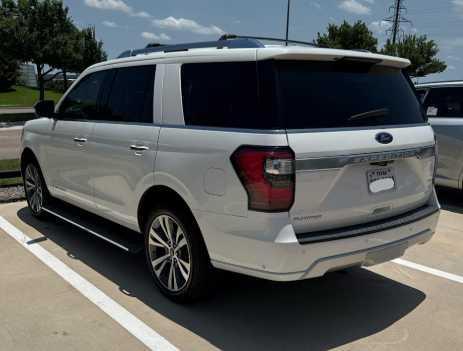 2020 Ford Expedition Platinum
