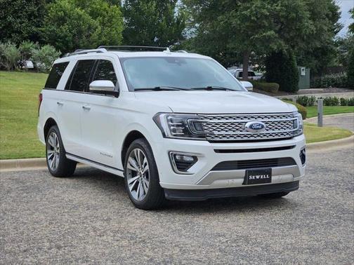 2020 Ford Expedition Platinum