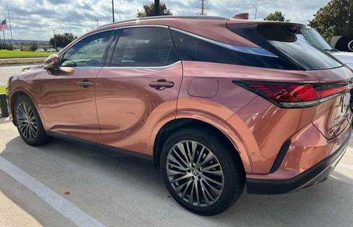 2023 Lexus RX 350 Luxury