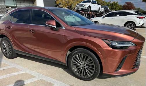 2023 Lexus RX 350 Luxury