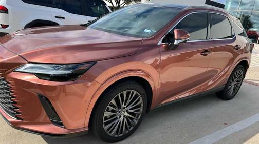 2023 Lexus RX 350 Luxury