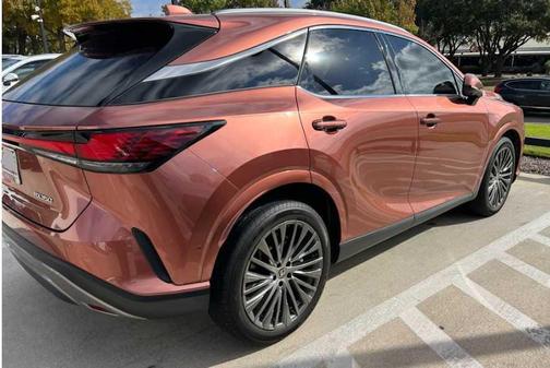 2023 Lexus RX 350 Luxury
