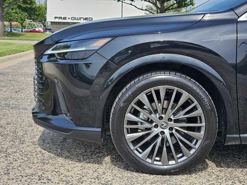 2023 Lexus RX 350 Luxury
