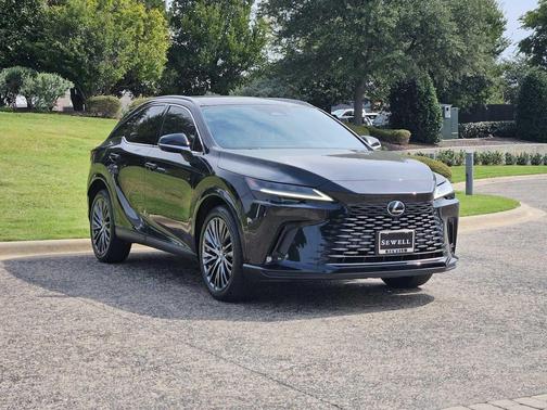 2023 Lexus RX 350 Luxury