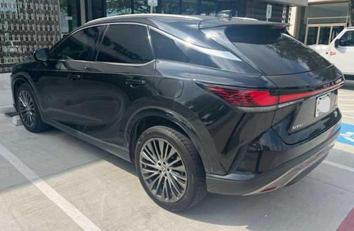2023 Lexus RX 350 Luxury