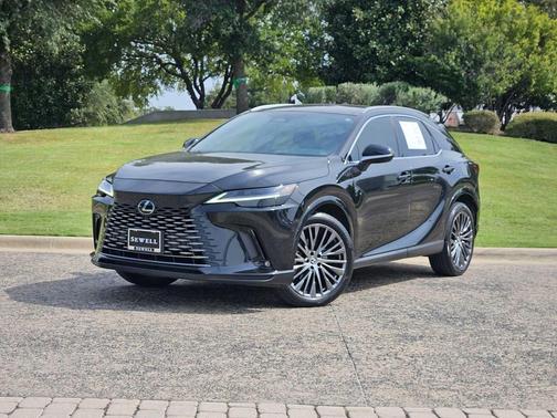 2023 Lexus RX 350 Luxury
