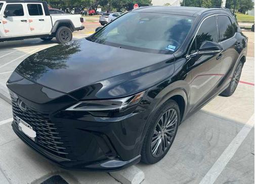 2023 Lexus RX 350 Luxury