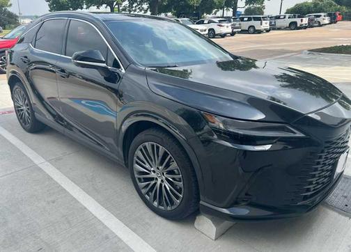 2023 Lexus RX 350 Luxury