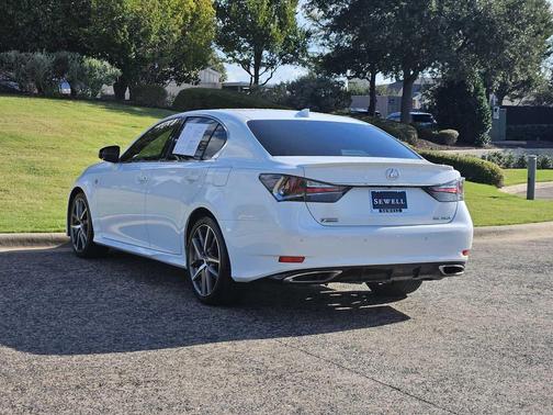 2020 Lexus GS 350 F Sport