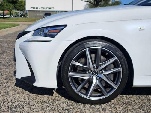 2020 Lexus GS 350 F Sport