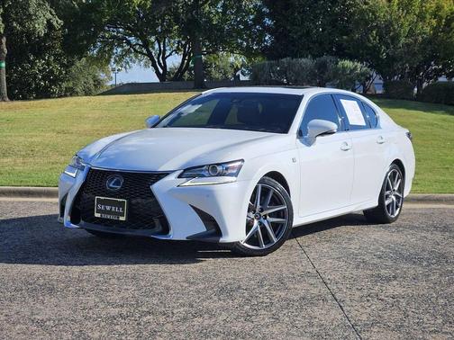 2020 Lexus GS 350 F Sport