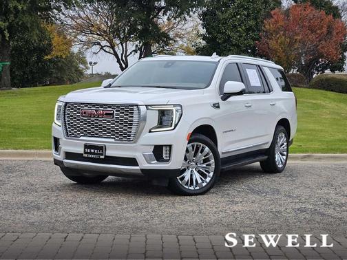 2022 GMC Yukon Denali