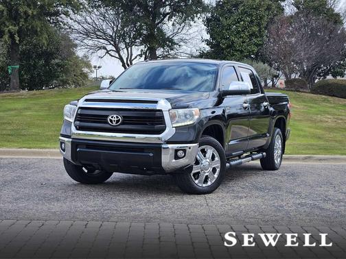 2014 Toyota Tundra 1794 Edition