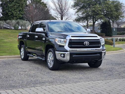 2014 Toyota Tundra 1794 Edition
