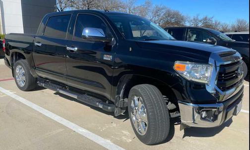 2014 Toyota Tundra 1794 Edition