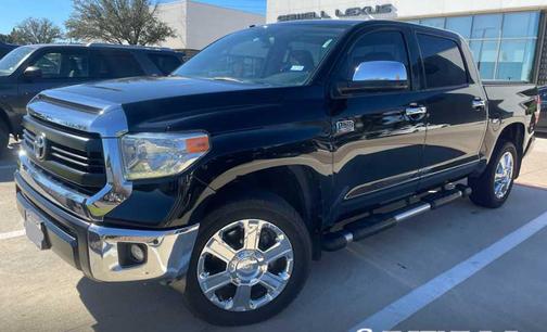 2014 Toyota Tundra 1794 Edition
