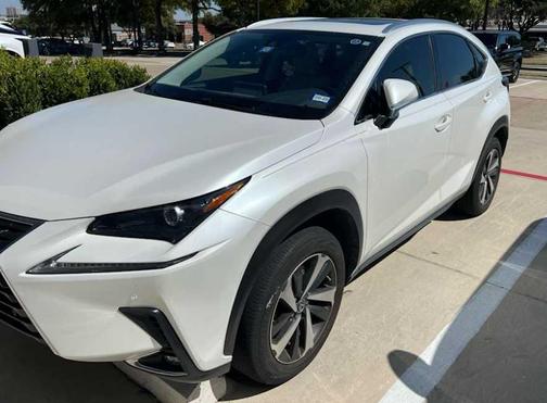 2021 Lexus NX 300 Base