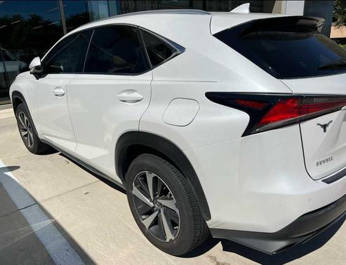 2021 Lexus NX 300 Base