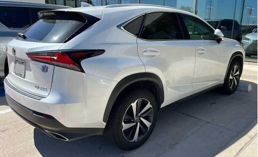 2021 Lexus NX 300 Base
