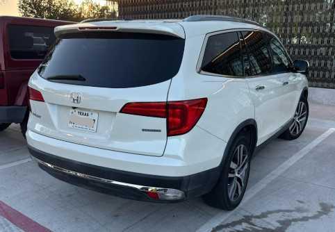2016 Honda Pilot Touring