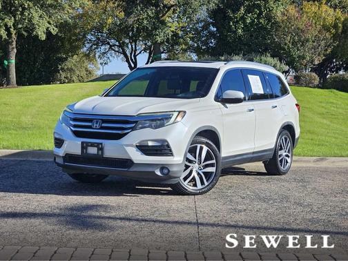 2016 Honda Pilot Touring