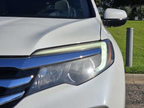 2016 Honda Pilot Touring