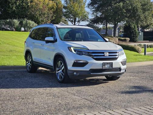 2016 Honda Pilot Touring