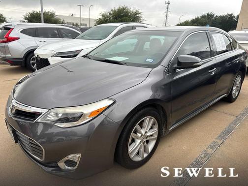 Magnetic Gray Metallic 2015 Toyota Avalon XLE