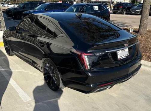 2023 Cadillac CT5 Sport