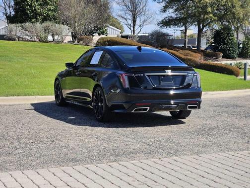 2023 Cadillac CT5 Sport