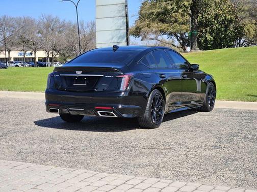 2023 Cadillac CT5 Sport