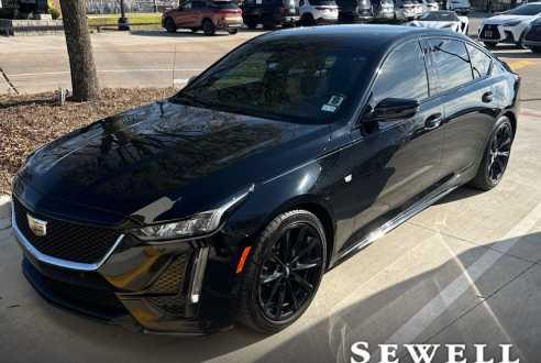 2023 Cadillac CT5 Sport