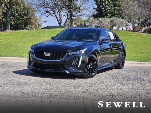 2023 Cadillac CT5 Sport