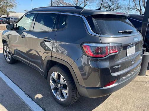 2019 Jeep Compass Limited