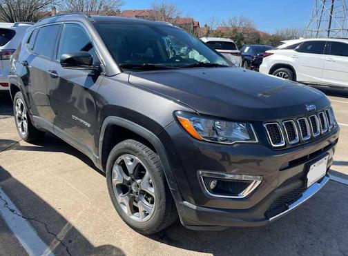 2019 Jeep Compass Limited