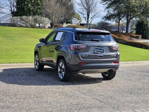 2019 Jeep Compass Limited