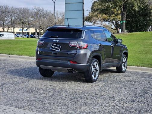 2019 Jeep Compass Limited
