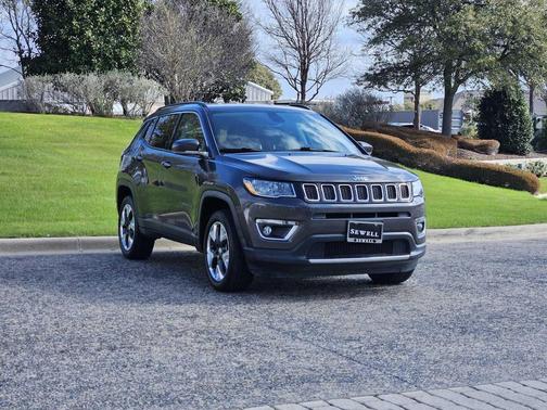 2019 Jeep Compass Limited