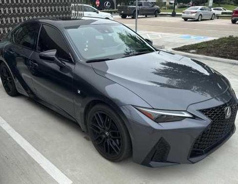 2024 Lexus IS 350 Base