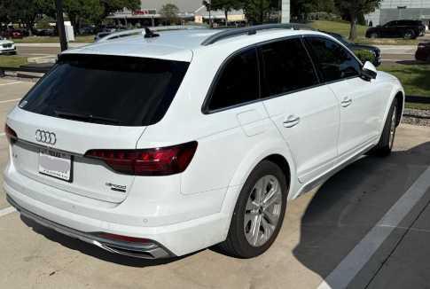 2024 Audi A4 allroad 45 Premium Plus