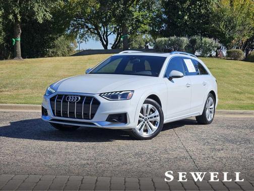 2024 Audi A4 allroad 45 Premium Plus