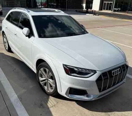 2024 Audi A4 allroad 45 Premium Plus