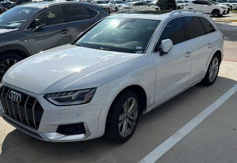 2024 Audi A4 allroad 45 Premium Plus