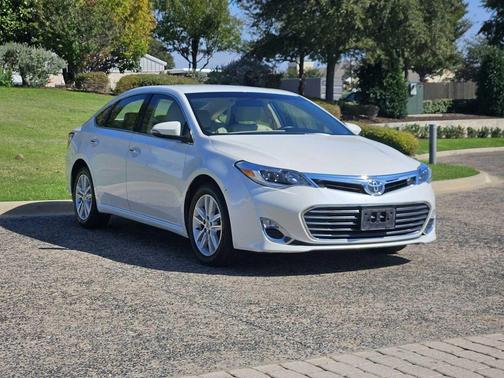 2015 Toyota Avalon XLE