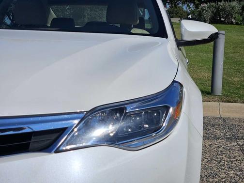 2015 Toyota Avalon XLE