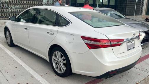 2015 Toyota Avalon XLE