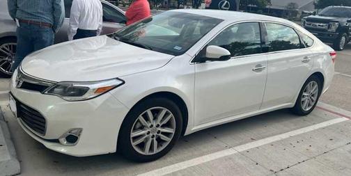 2015 Toyota Avalon XLE